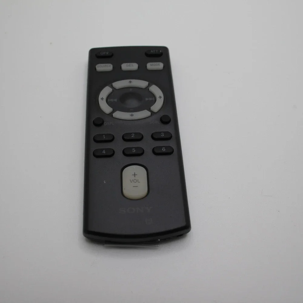 Sony Remote Commander RM-X151 Car Audio System‎ Control Tested Genuine